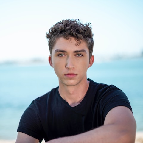 Customer testimonial avatar